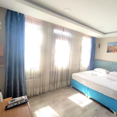 Aparthotel Grafen House Istanbul Exterior foto