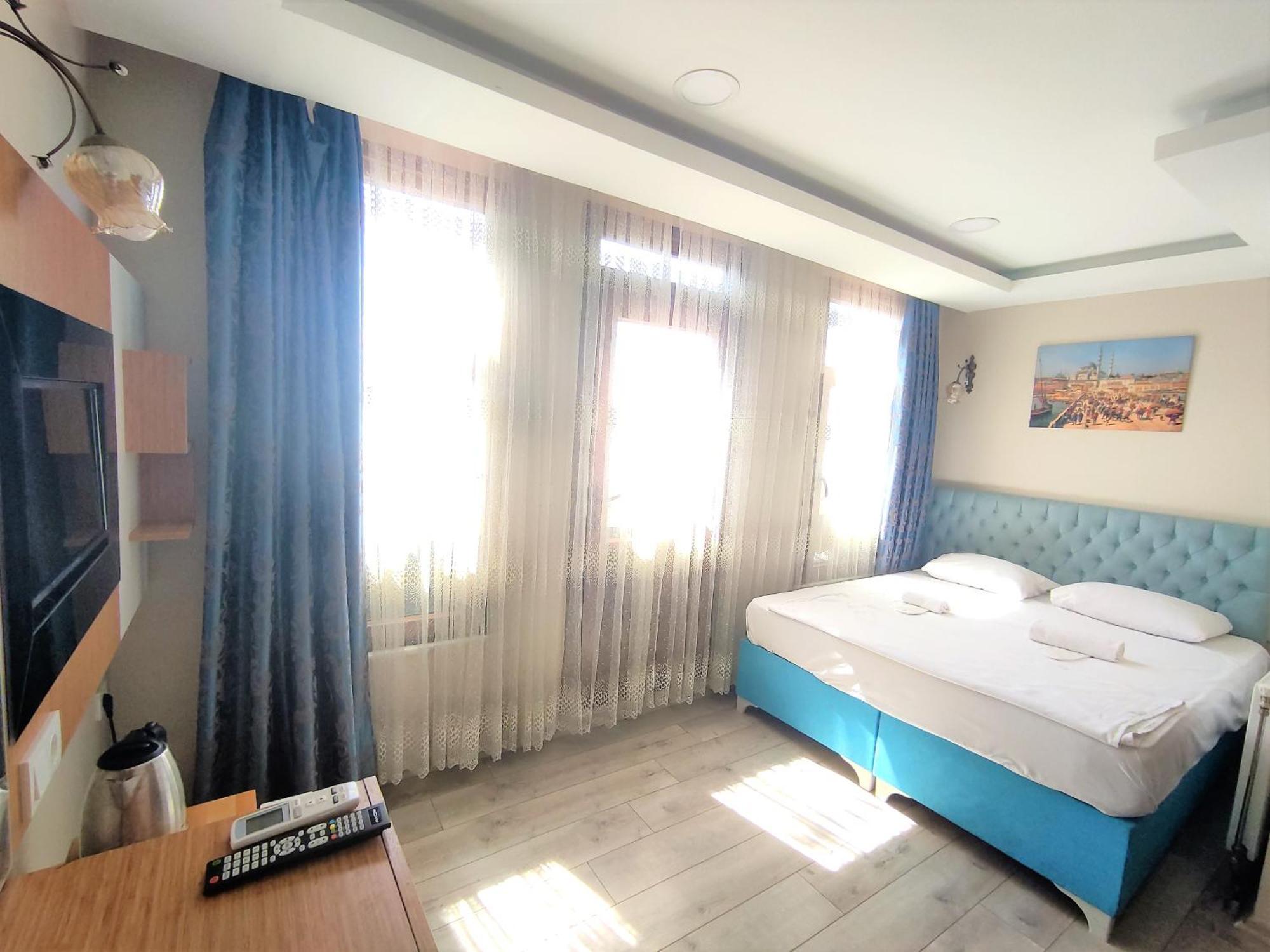 Aparthotel Grafen House Istanbul Exterior foto