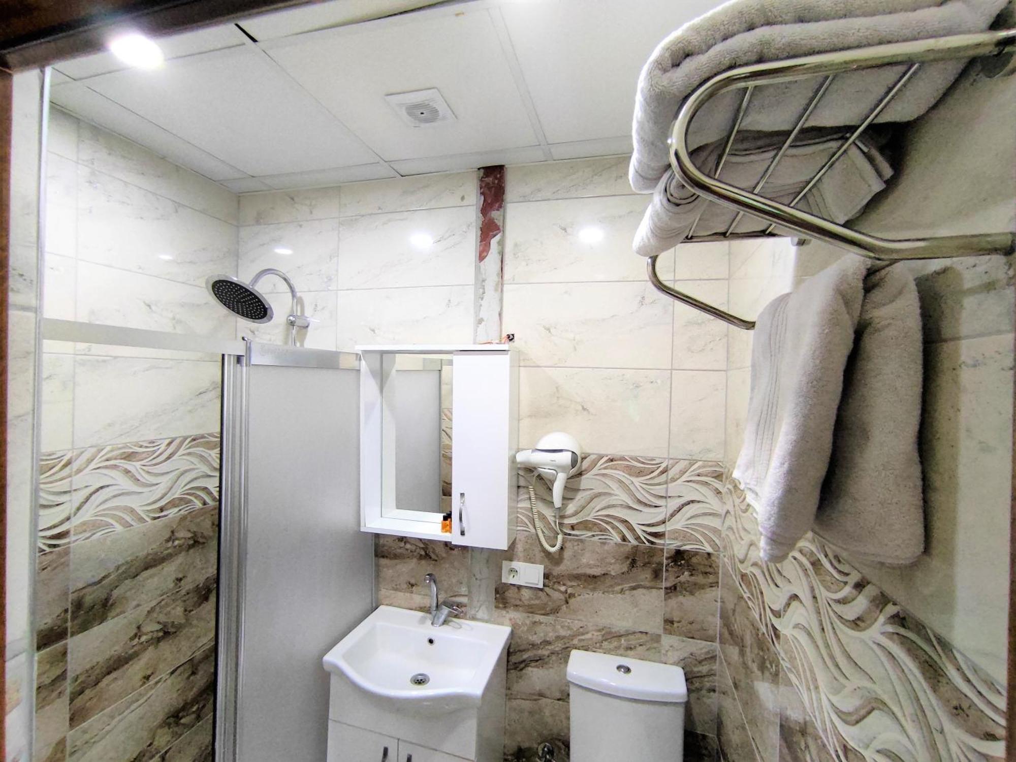 Aparthotel Grafen House Istanbul Exterior foto