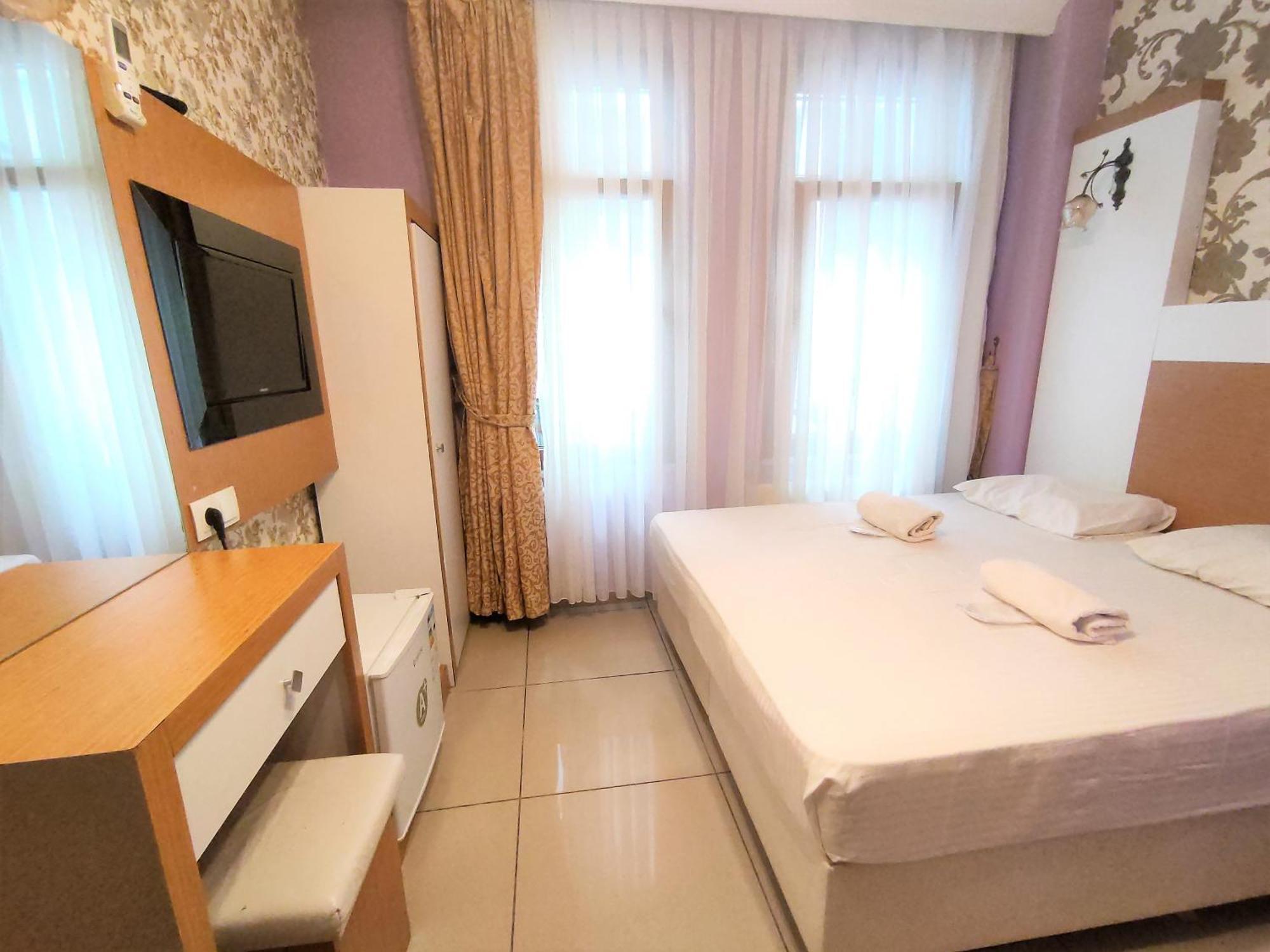 Aparthotel Grafen House Istanbul Exterior foto