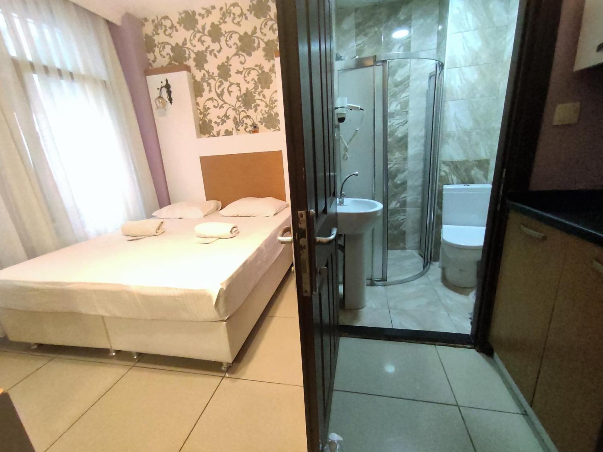 Aparthotel Grafen House Istanbul Exterior foto