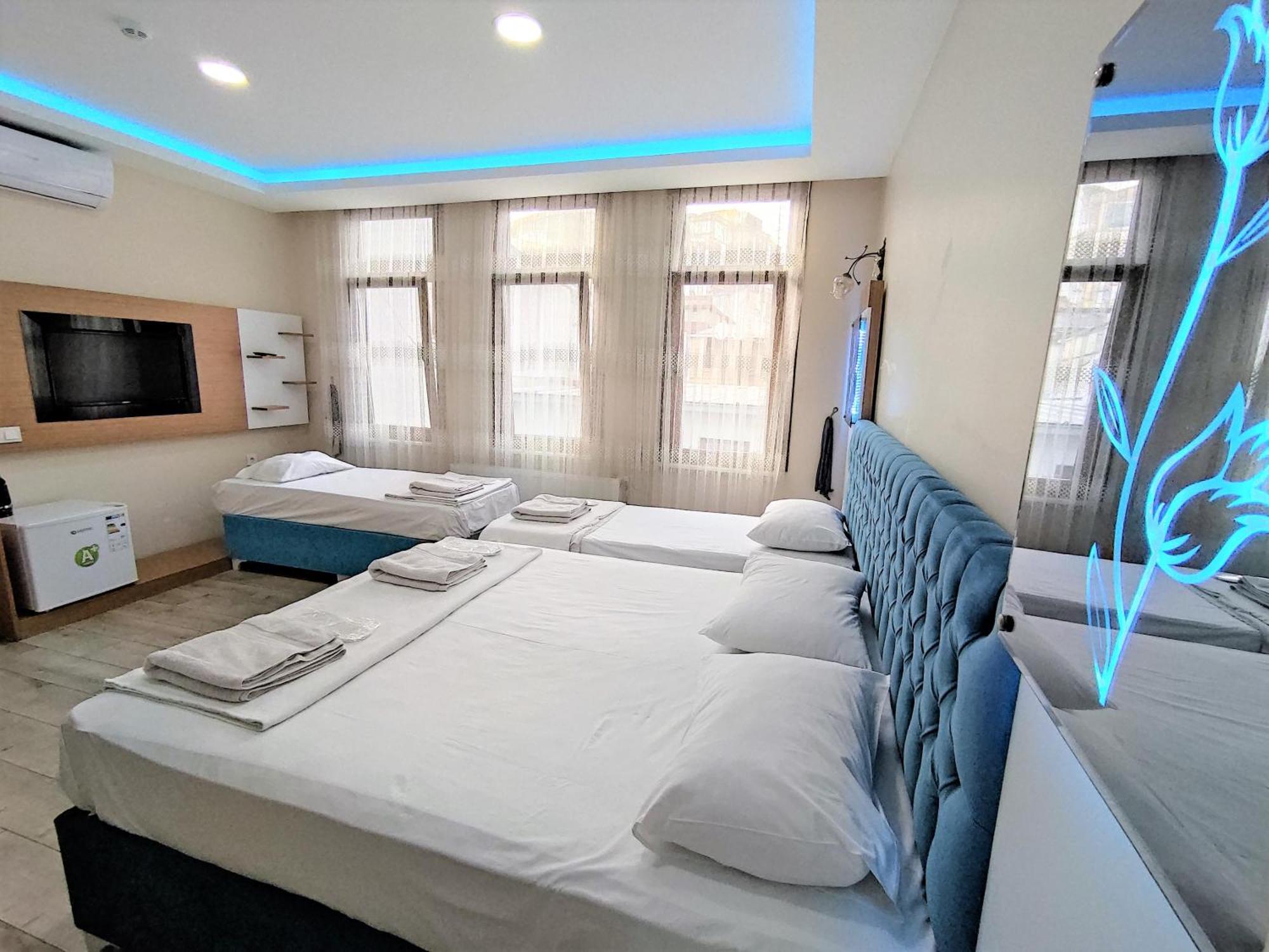 Aparthotel Grafen House Istanbul Zimmer foto