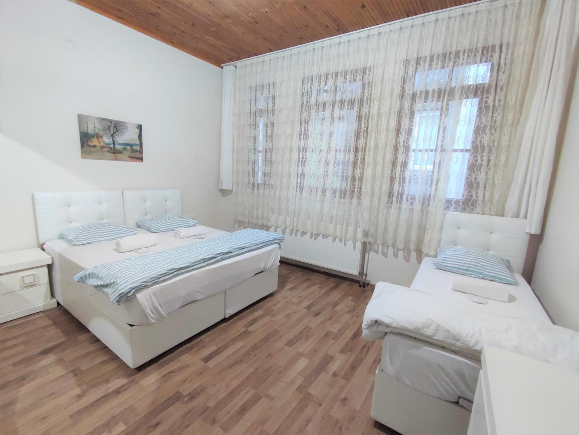 Aparthotel Grafen House Istanbul Zimmer foto