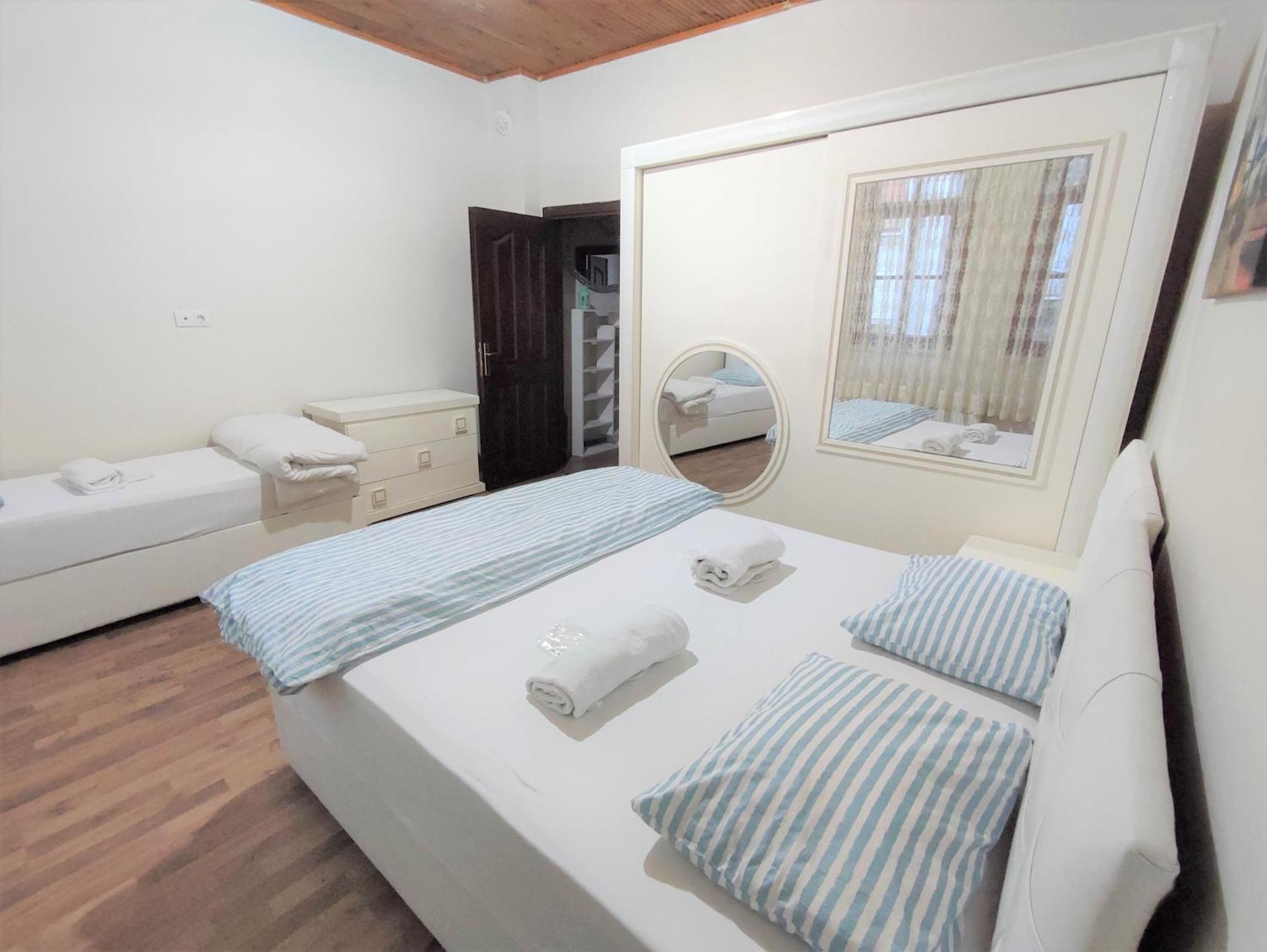 Aparthotel Grafen House Istanbul Zimmer foto