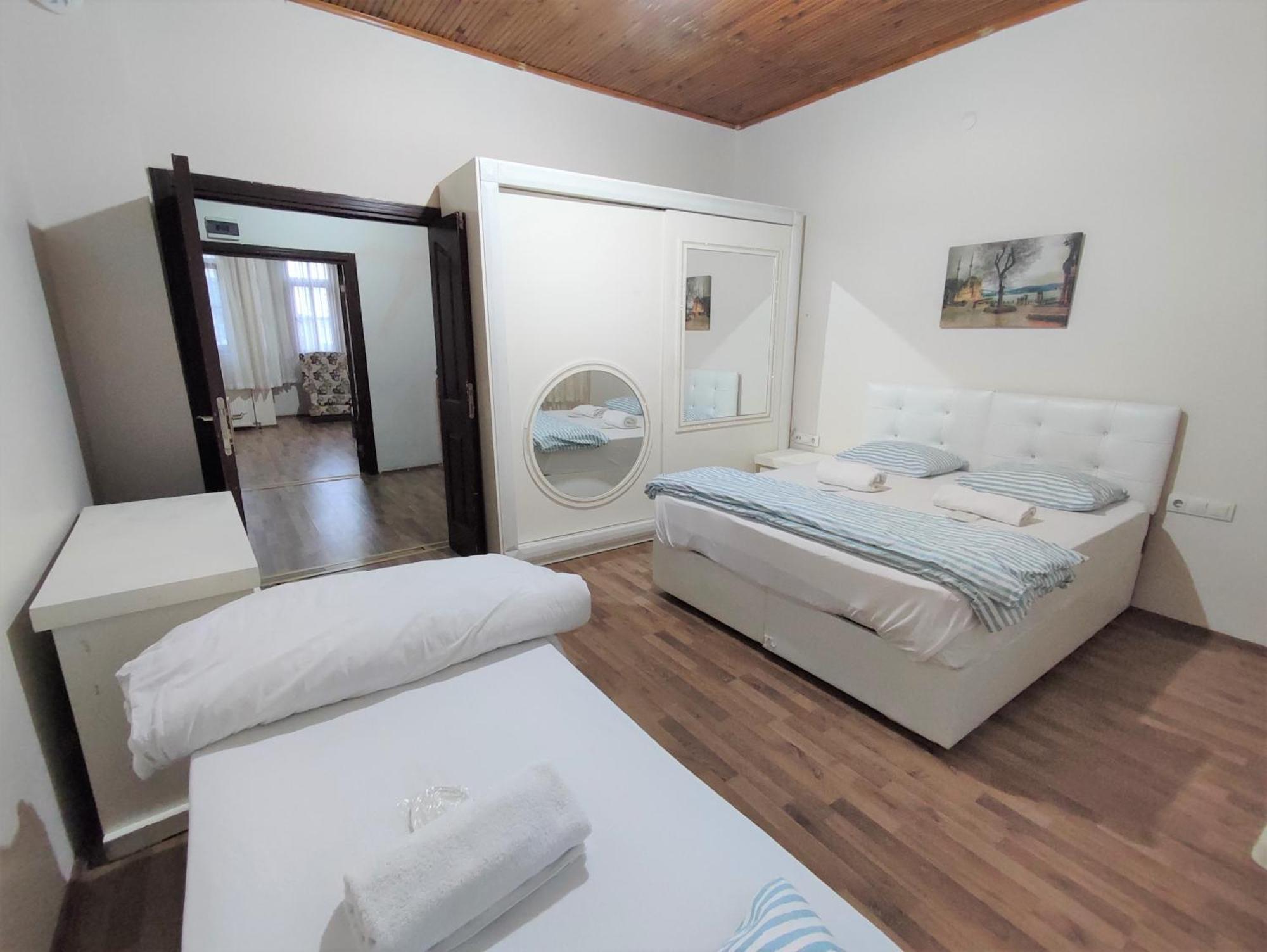 Aparthotel Grafen House Istanbul Zimmer foto