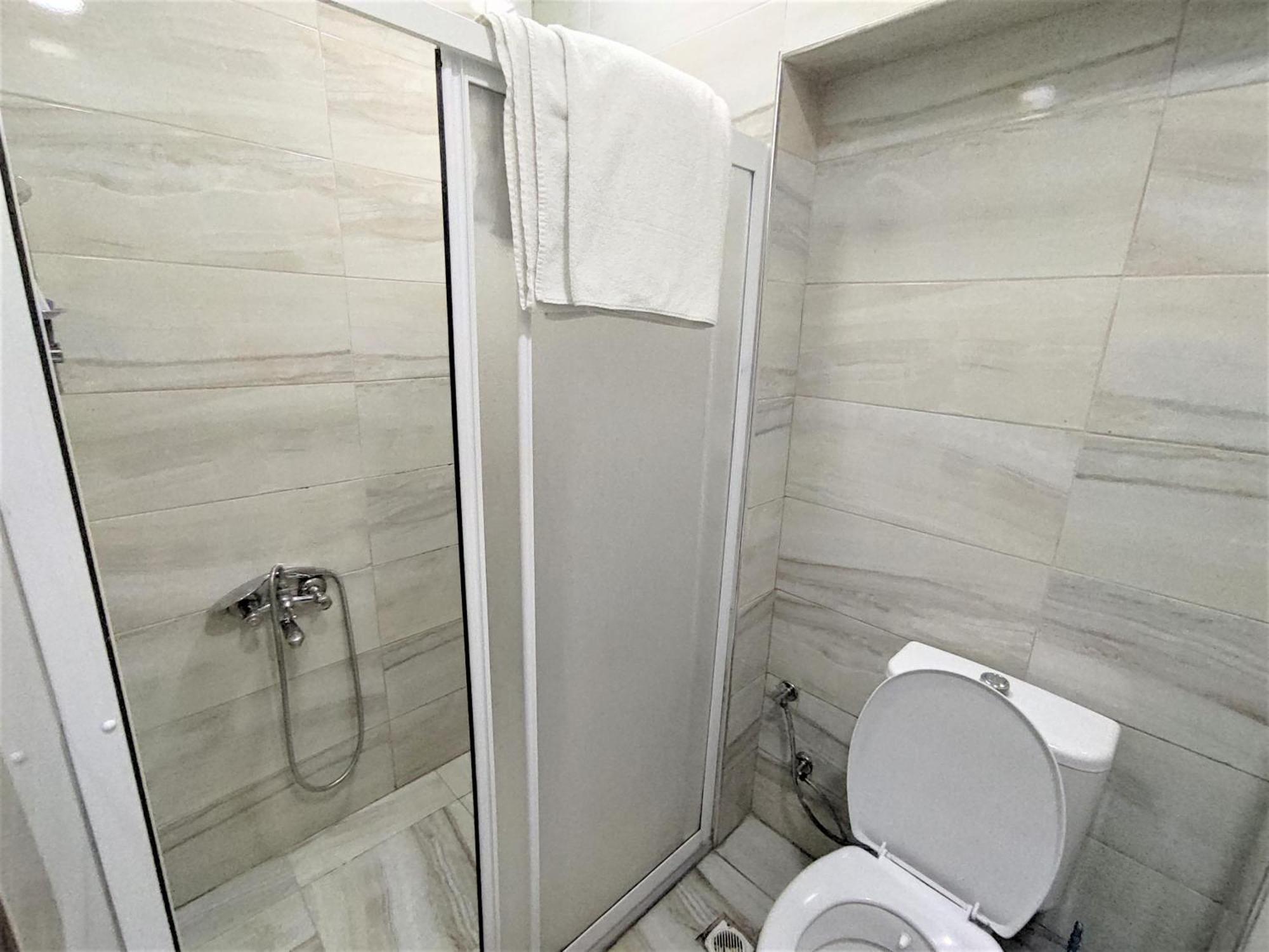 Aparthotel Grafen House Istanbul Zimmer foto