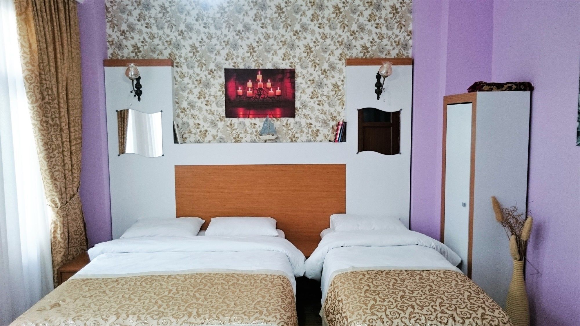 Aparthotel Grafen House Istanbul Exterior foto