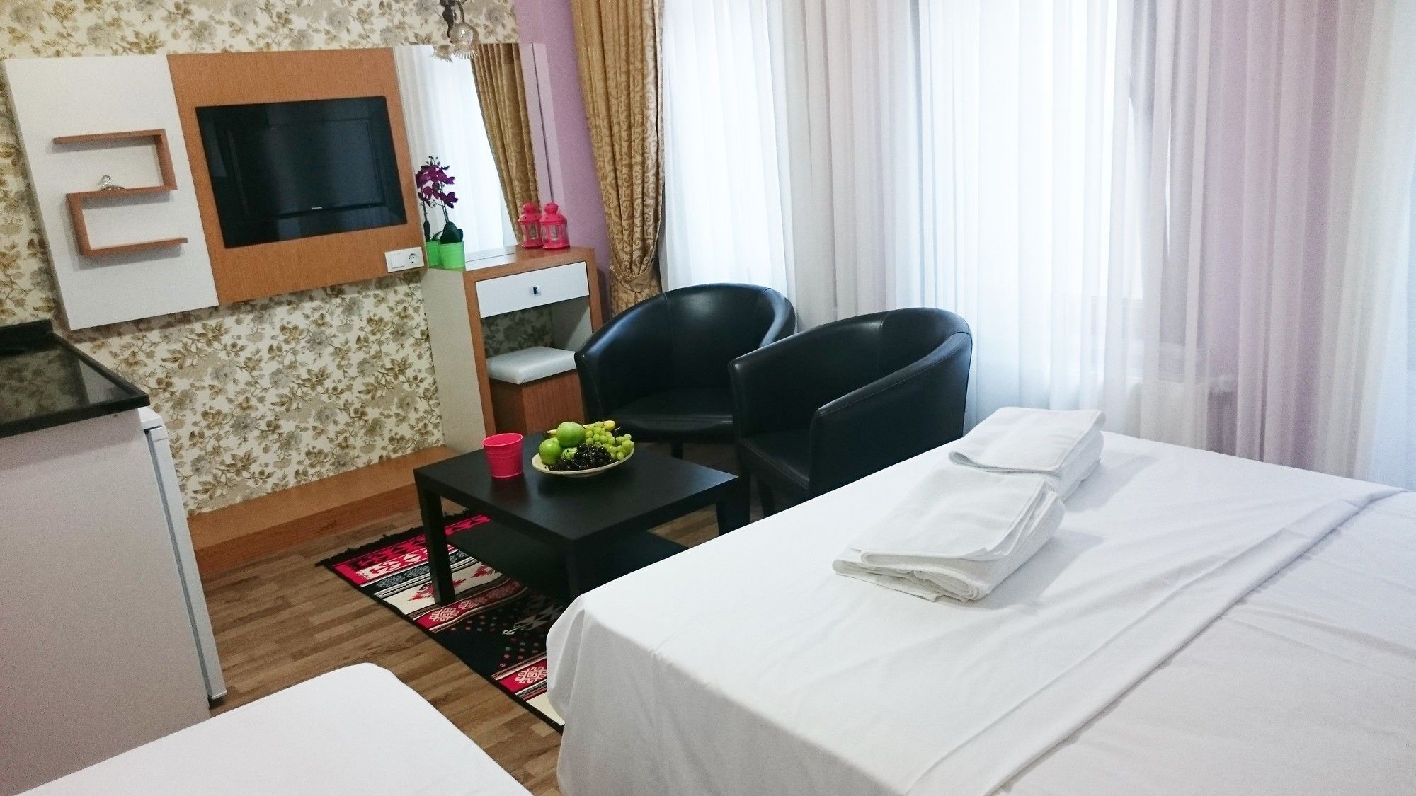 Aparthotel Grafen House Istanbul Exterior foto