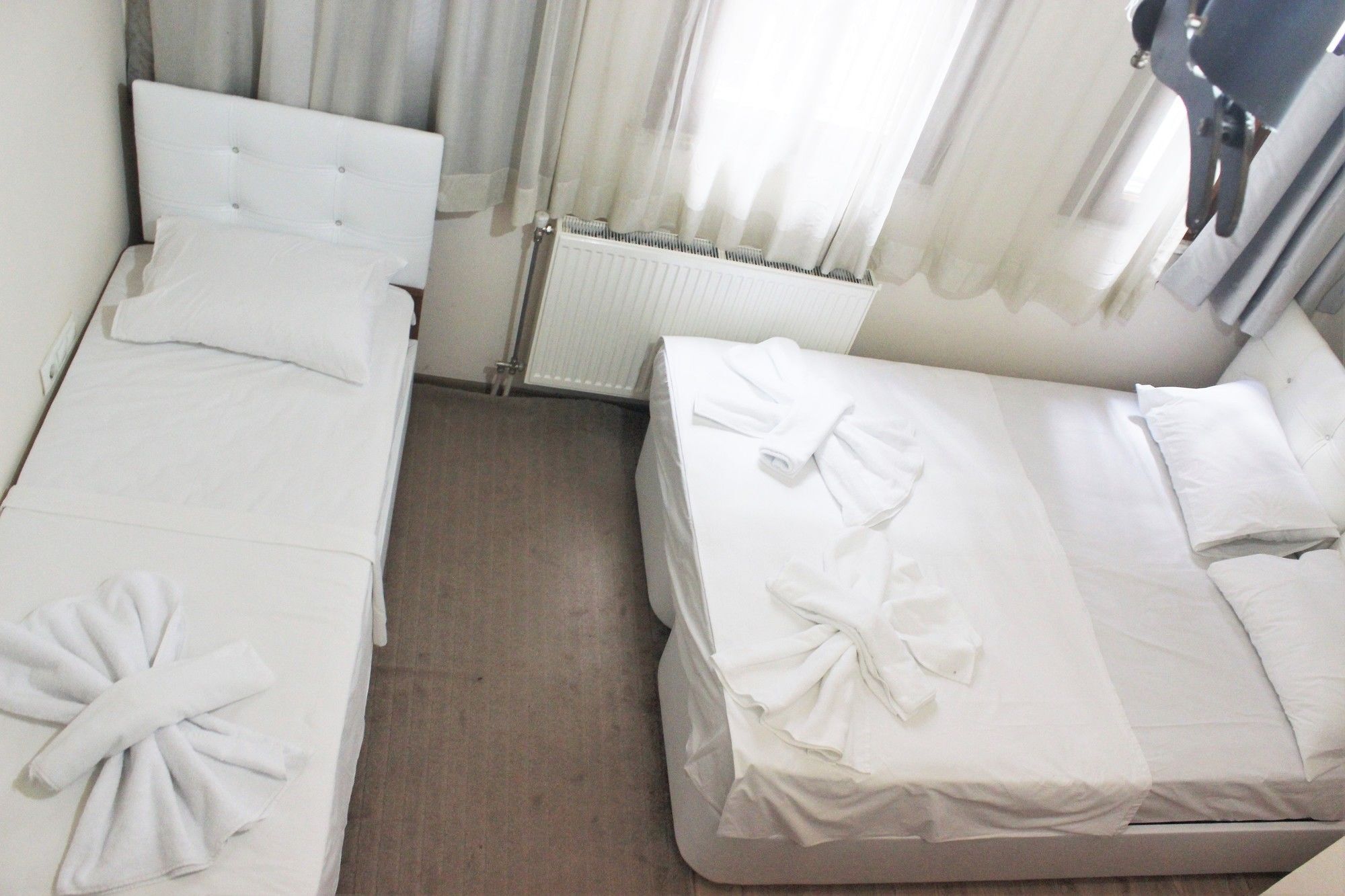 Aparthotel Grafen House Istanbul Exterior foto